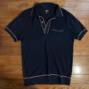 Todd Snyder Sweater Polo